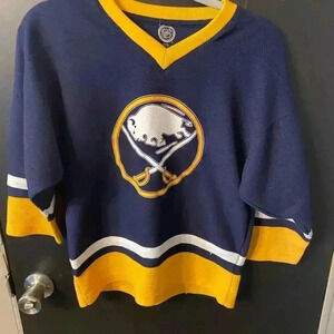 Youth Buffalo Sabres jersey